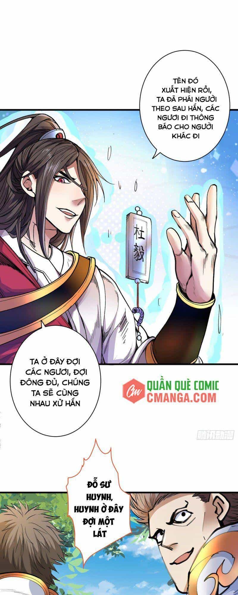 Bị Dạy Dỗ Thành Thánh - Chương 26 - ảnh 11