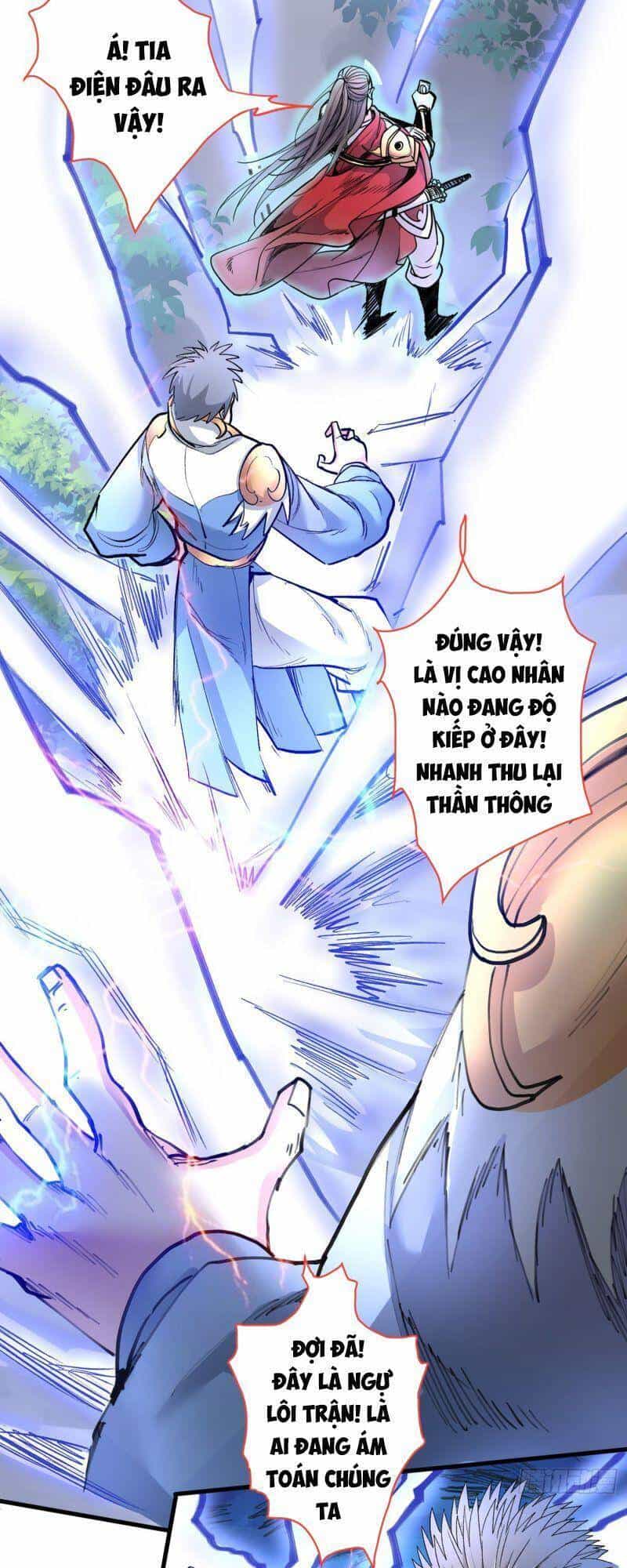 Bị Dạy Dỗ Thành Thánh - Chương 26 - ảnh 21