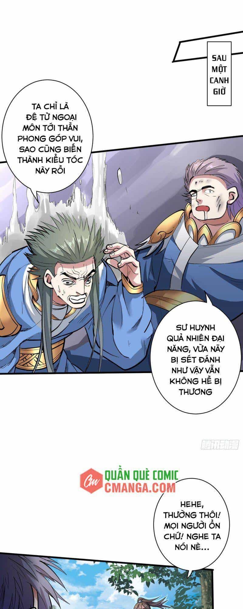 Bị Dạy Dỗ Thành Thánh - Chương 26 - ảnh 27