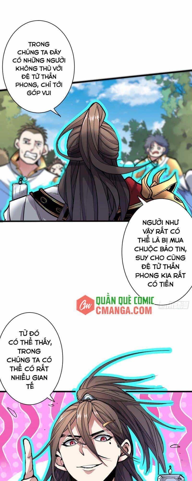 Bị Dạy Dỗ Thành Thánh - Chương 26 - ảnh 33