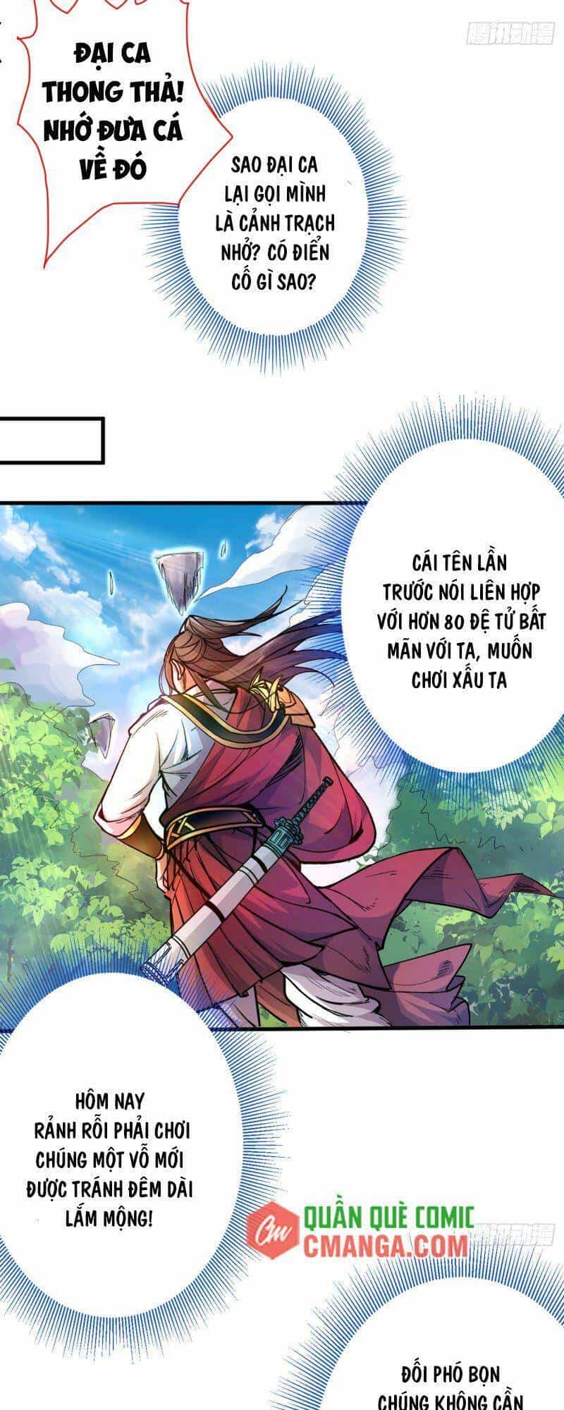 Bị Dạy Dỗ Thành Thánh - Chương 26 - ảnh 7
