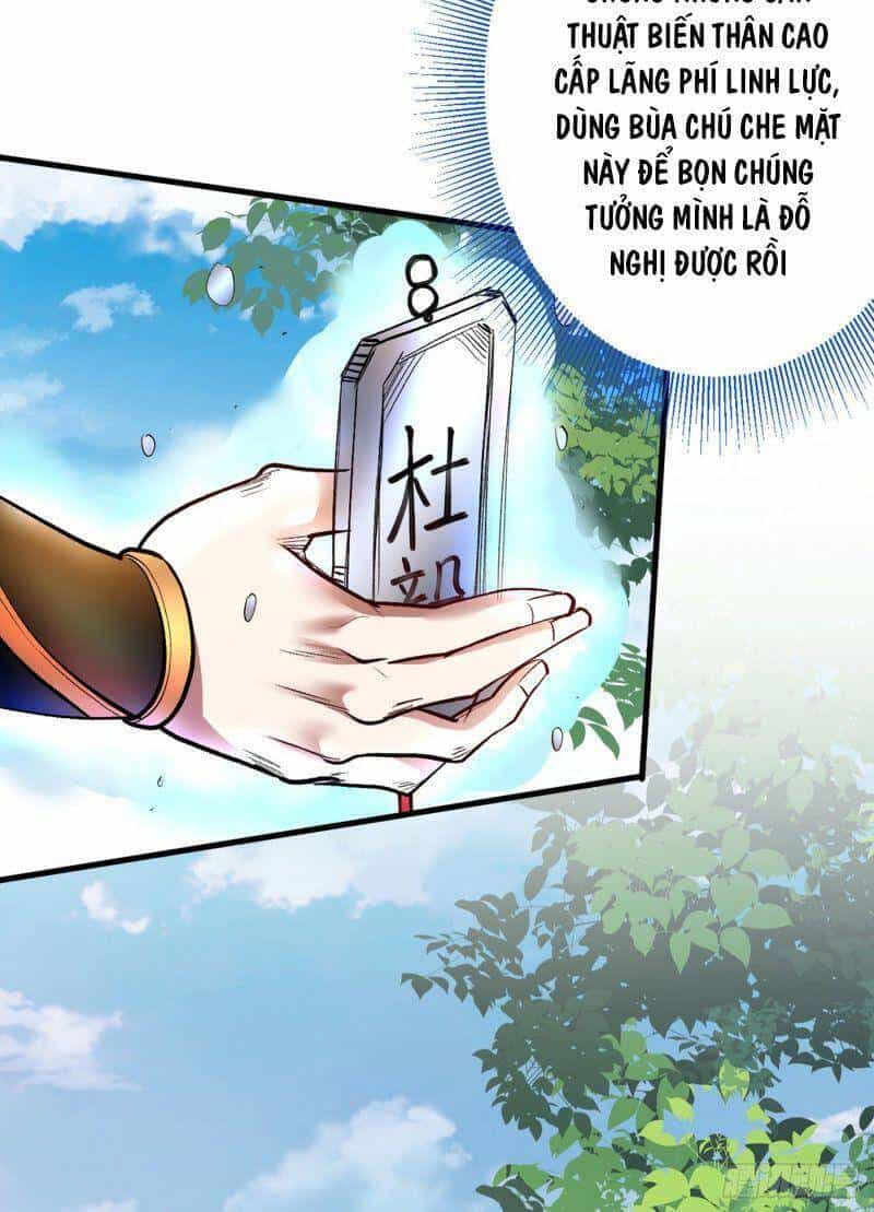 Bị Dạy Dỗ Thành Thánh - Chương 26 - ảnh 8