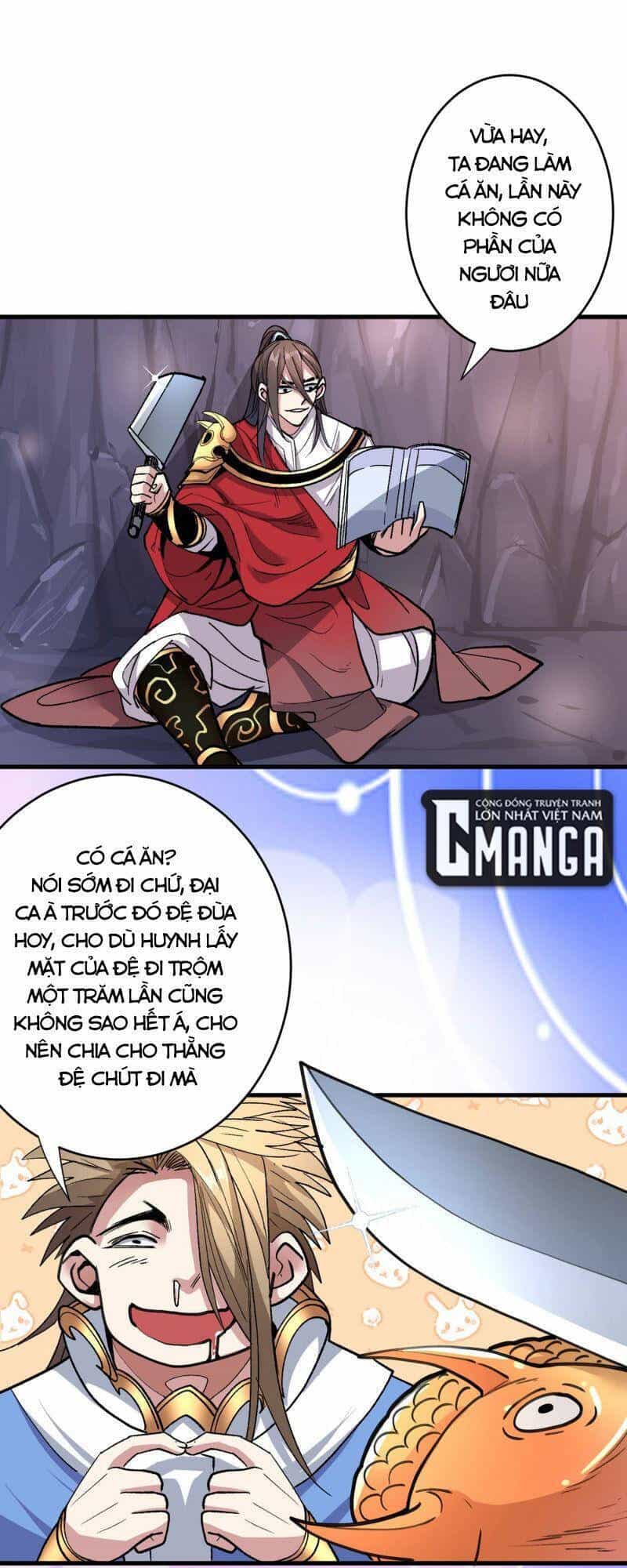 Bị Dạy Dỗ Thành Thánh - Chương 28 - ảnh 1