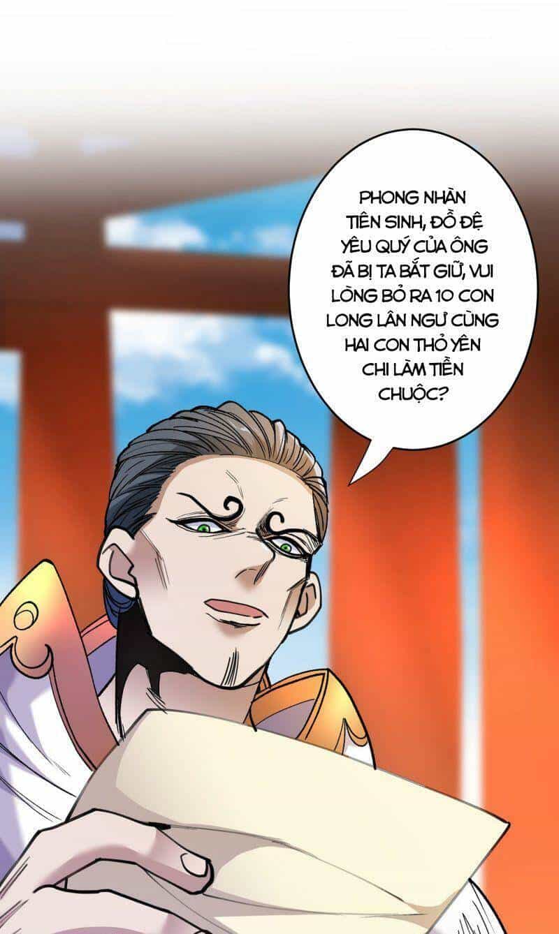 Bị Dạy Dỗ Thành Thánh - Chương 30 - ảnh 1