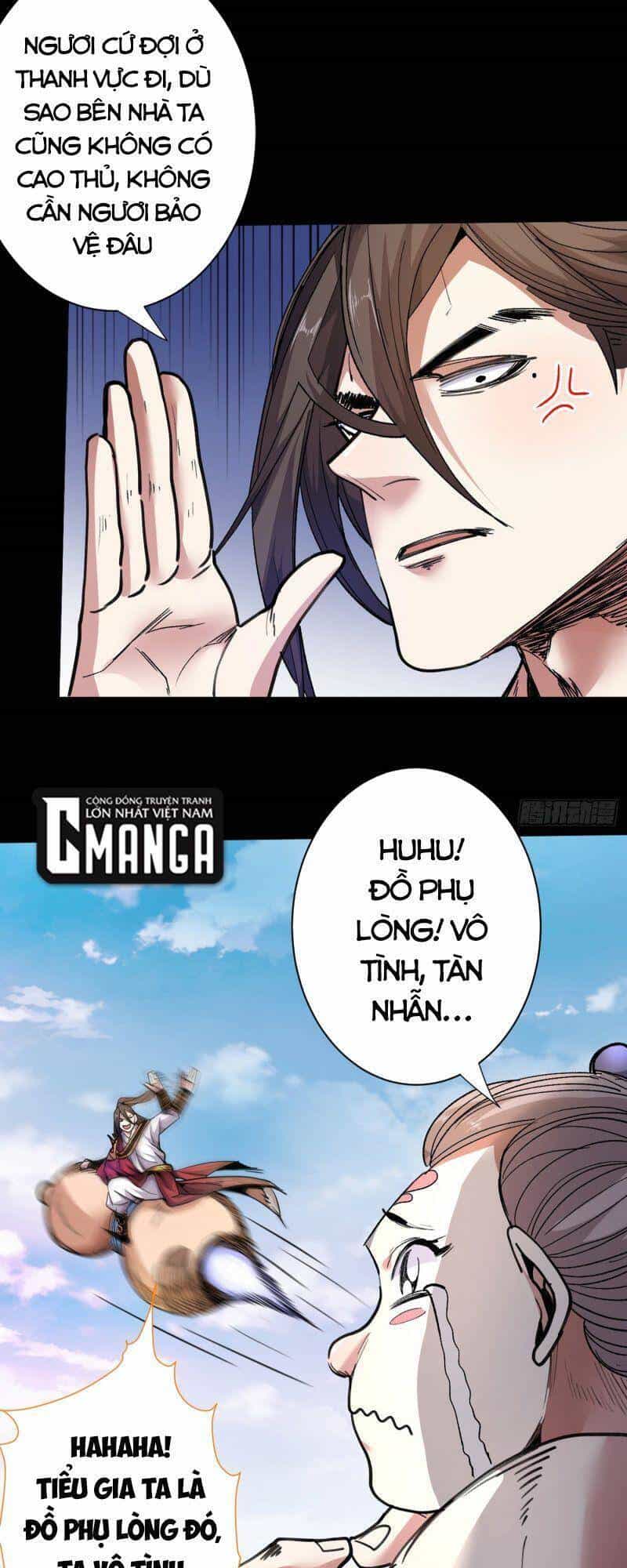 Bị Dạy Dỗ Thành Thánh - Chương 34 - ảnh 9