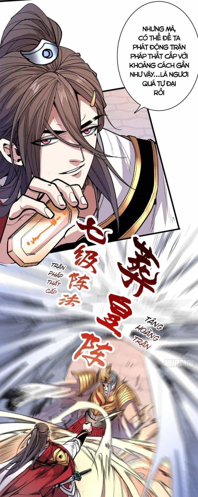 Bị Dạy Dỗ Thành Thánh - Chương 35 - ảnh 11