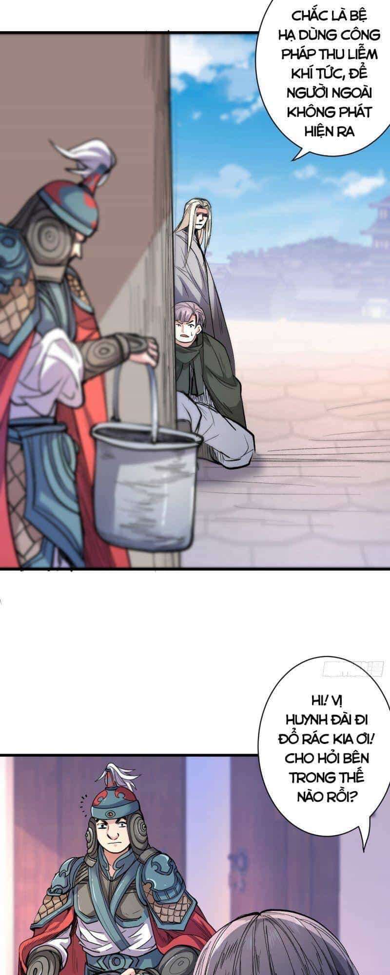 Bị Dạy Dỗ Thành Thánh - Chương 37 - ảnh 9