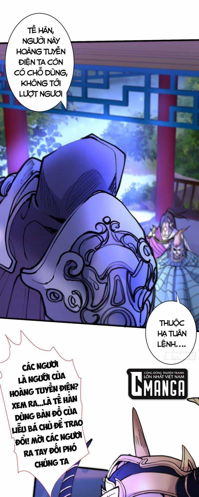 Bị Dạy Dỗ Thành Thánh - Chương 42 - ảnh 17