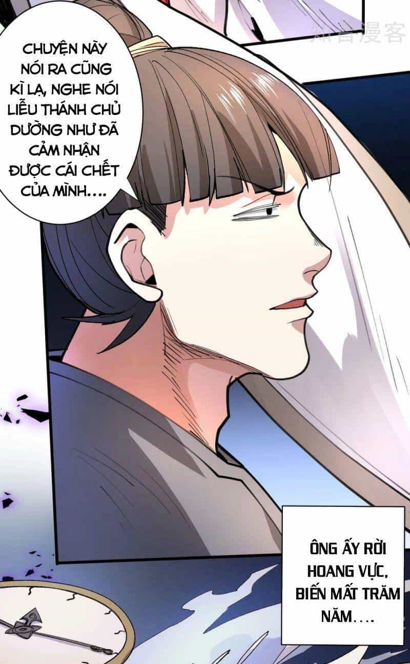 Bị Dạy Dỗ Thành Thánh - Chương 46 - ảnh 17