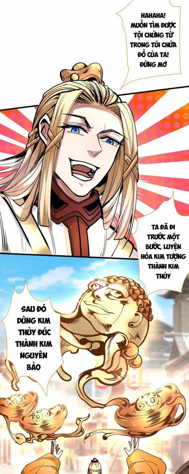 Bị Dạy Dỗ Thành Thánh - Chương 47 - ảnh 13