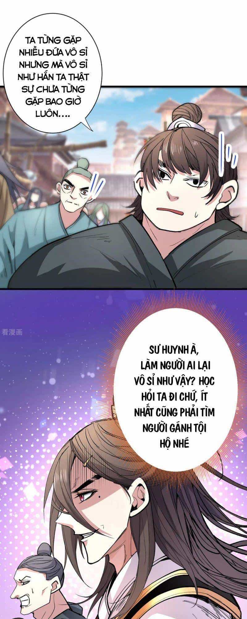 Bị Dạy Dỗ Thành Thánh - Chương 47 - ảnh 15