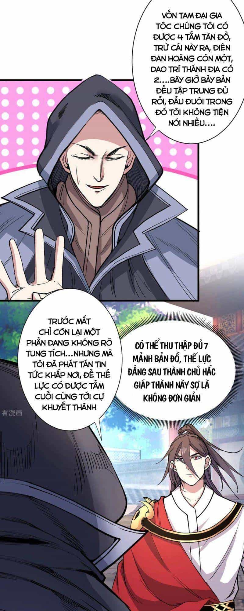 Bị Dạy Dỗ Thành Thánh - Chương 47 - ảnh 31