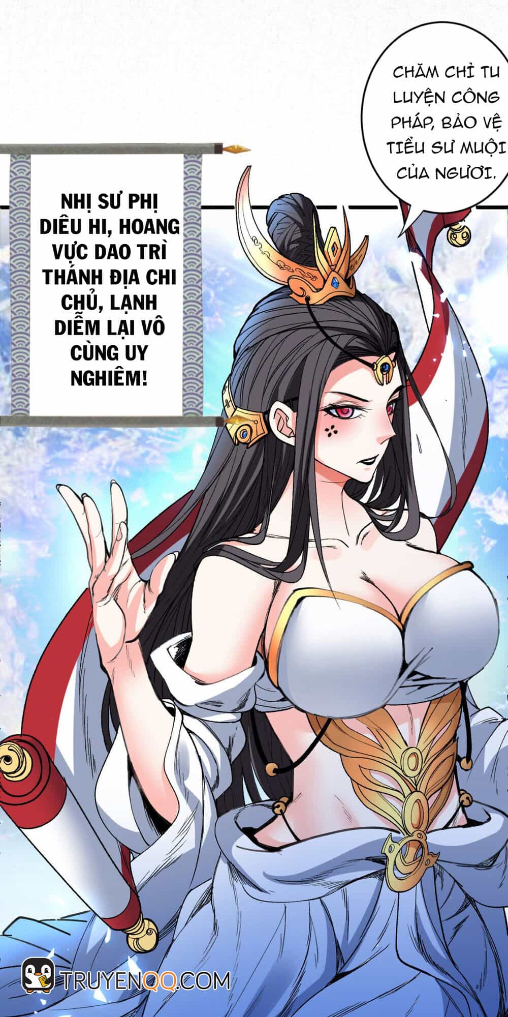 Bị Dạy Dỗ Thành Thánh - Chương 4 - ảnh 45