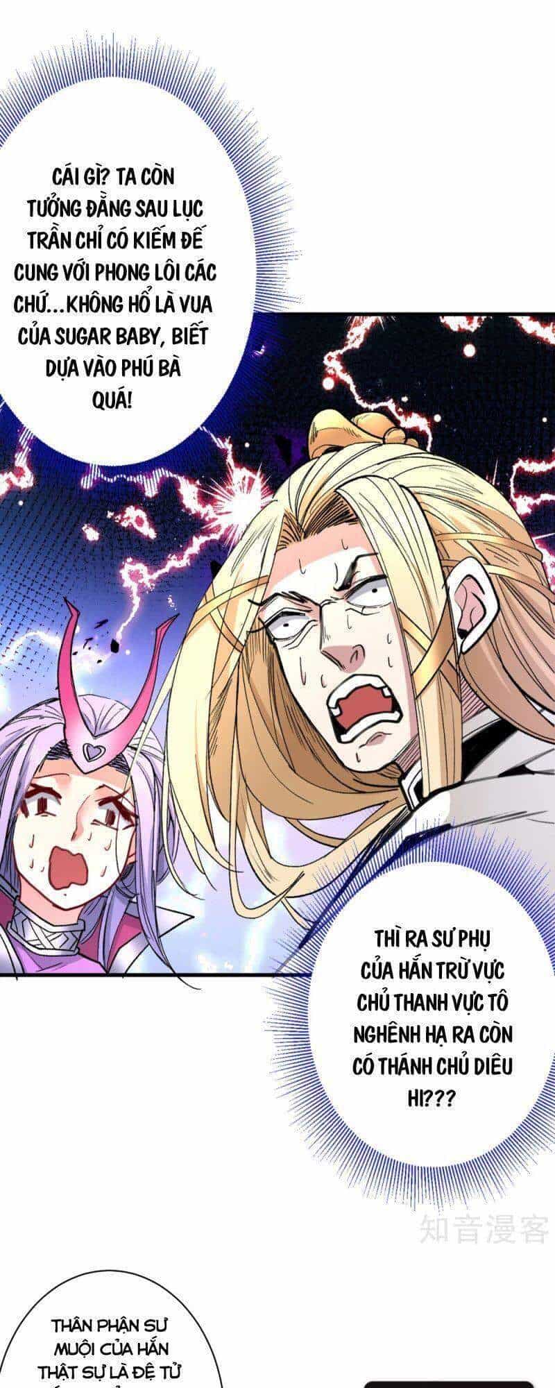 Bị Dạy Dỗ Thành Thánh - Chương 49 - ảnh 33