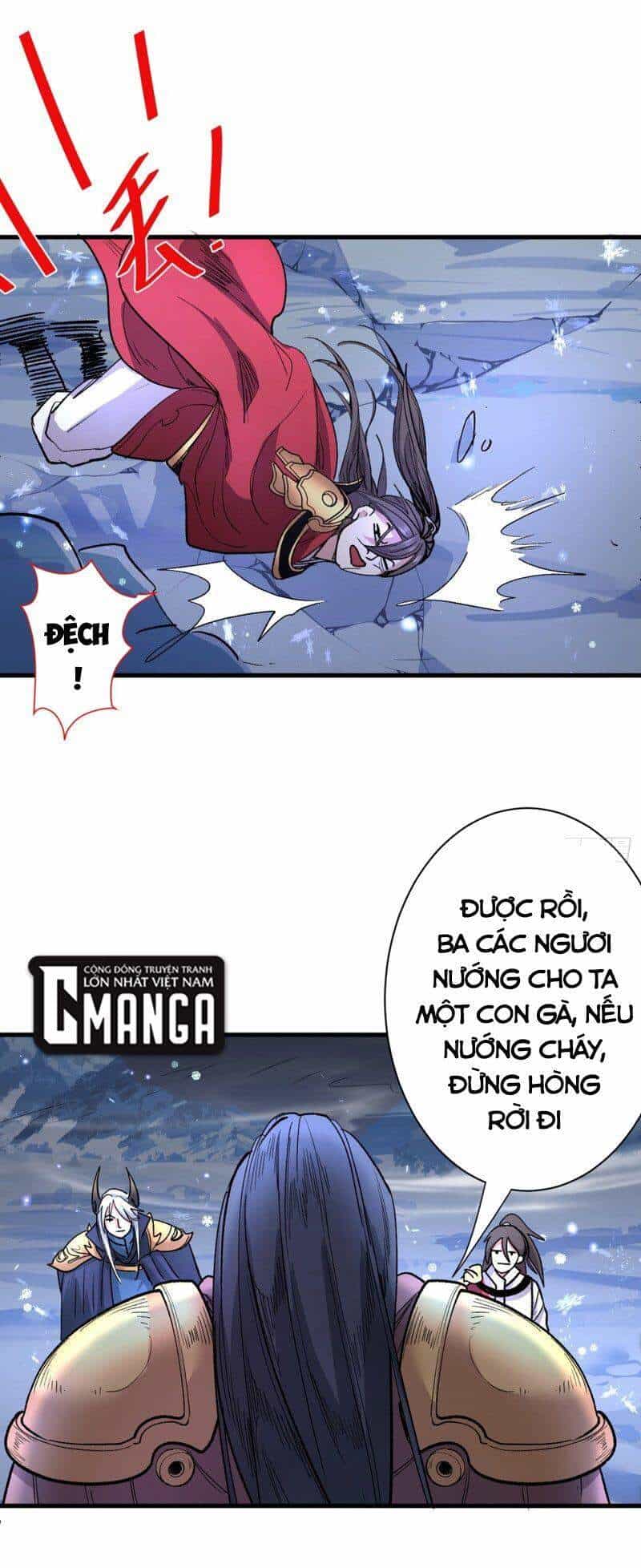 Bị Dạy Dỗ Thành Thánh - Chương 56 - ảnh 26