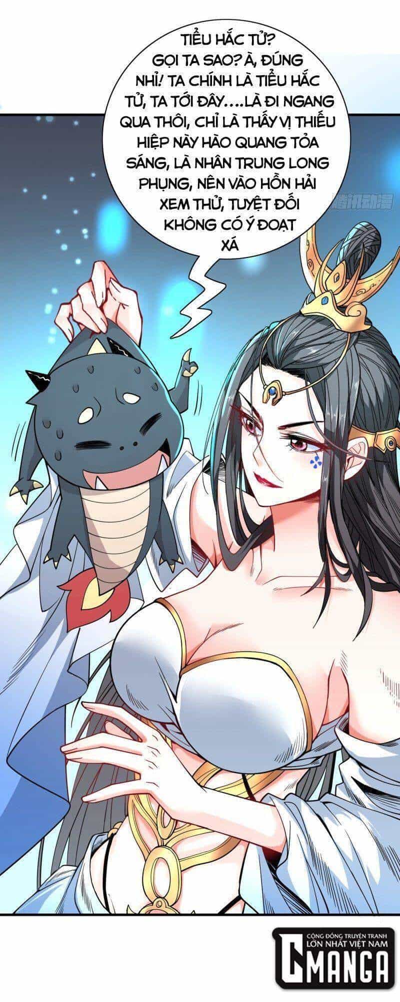 Bị Dạy Dỗ Thành Thánh - Chương 58 - ảnh 17