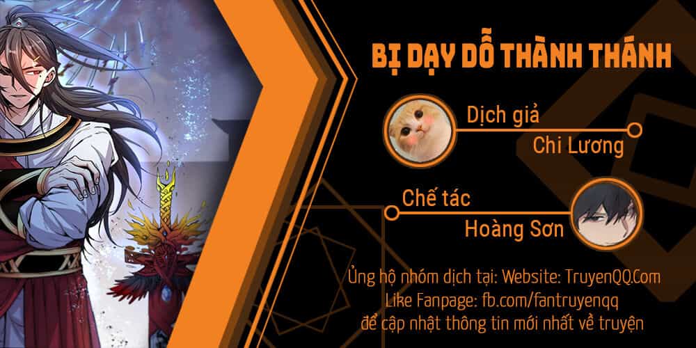 Bị Dạy Dỗ Thành Thánh - Chương 5 - ảnh 1