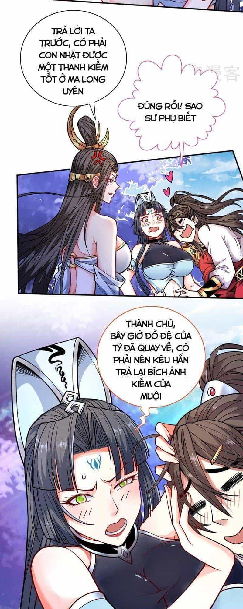Bị Dạy Dỗ Thành Thánh - Chương 62 - ảnh 30