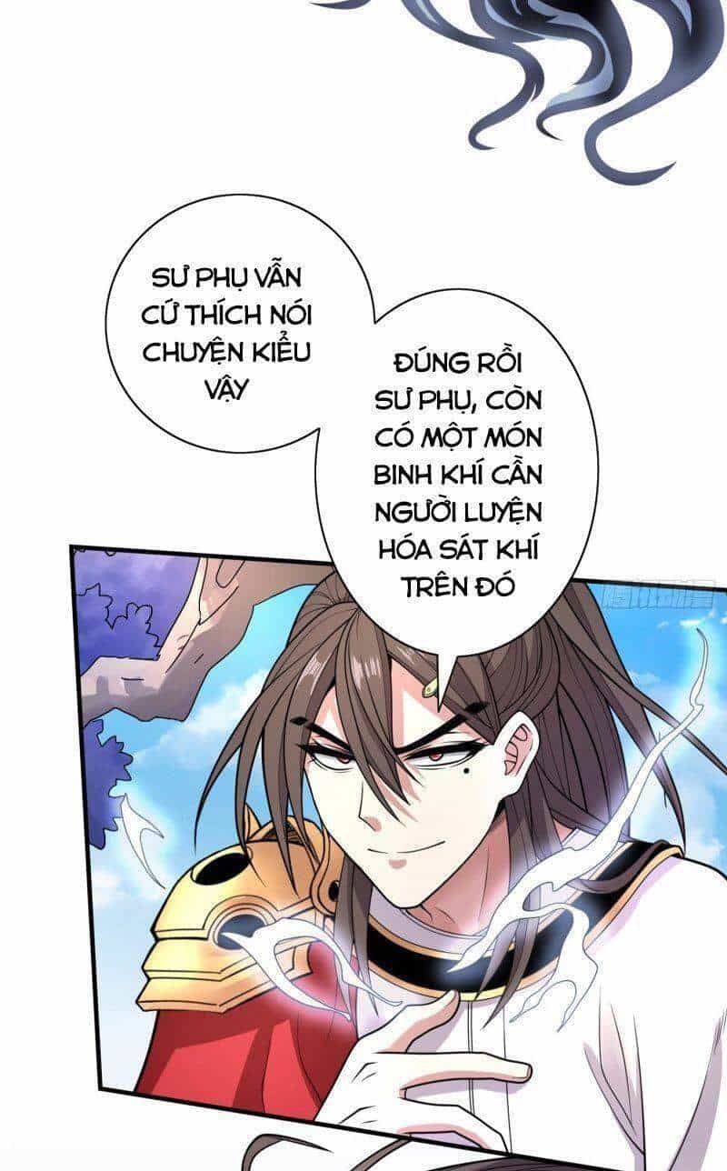 Bị Dạy Dỗ Thành Thánh - Chương 64 - ảnh 4
