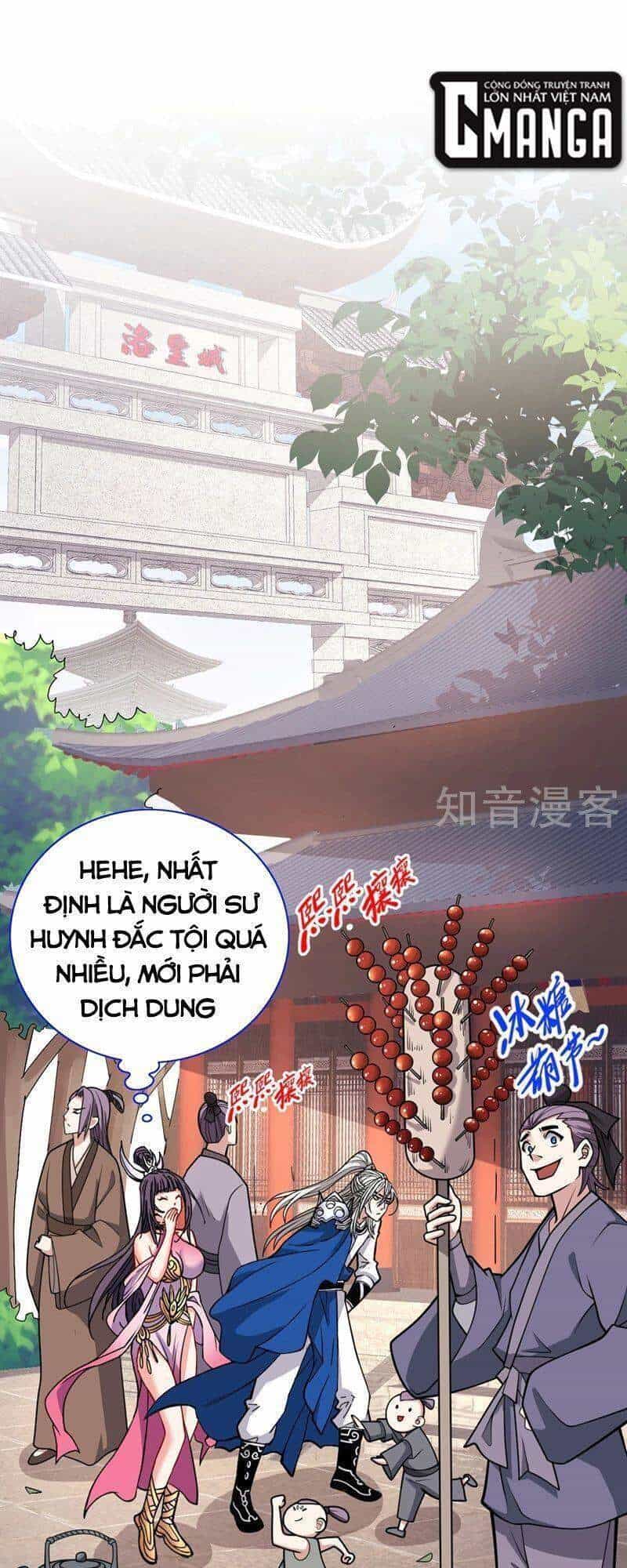 Bị Dạy Dỗ Thành Thánh - Chương 65 - ảnh 8