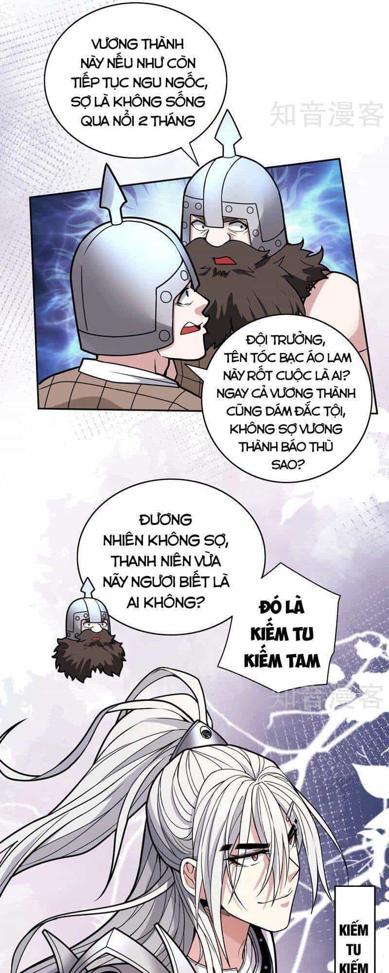 Bị Dạy Dỗ Thành Thánh - Chương 66 - ảnh 11