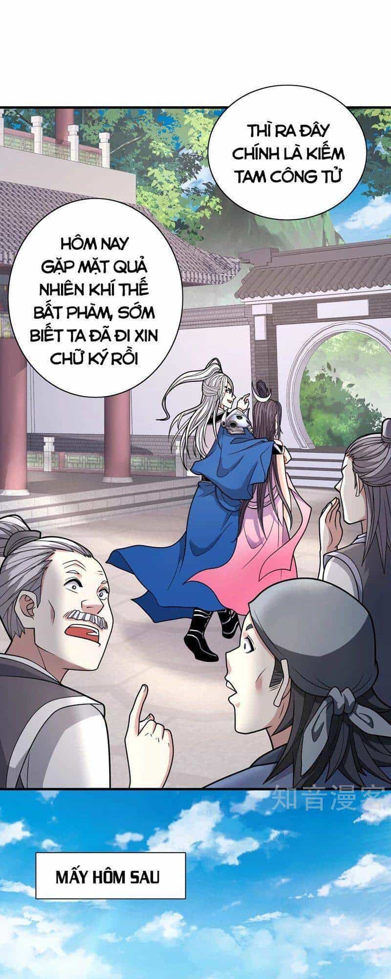 Bị Dạy Dỗ Thành Thánh - Chương 67 - ảnh 7