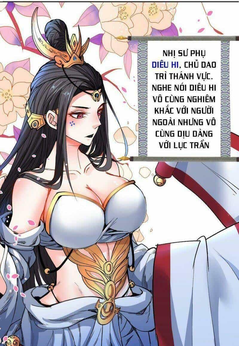 Bị Dạy Dỗ Thành Thánh - Chương 6 - ảnh 35