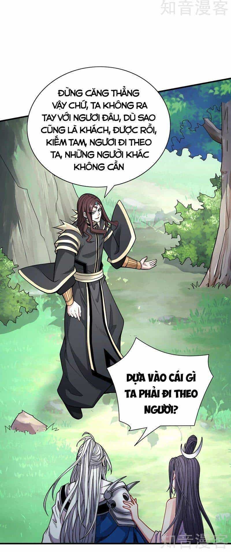 Bị Dạy Dỗ Thành Thánh - Chương 69 - ảnh 4