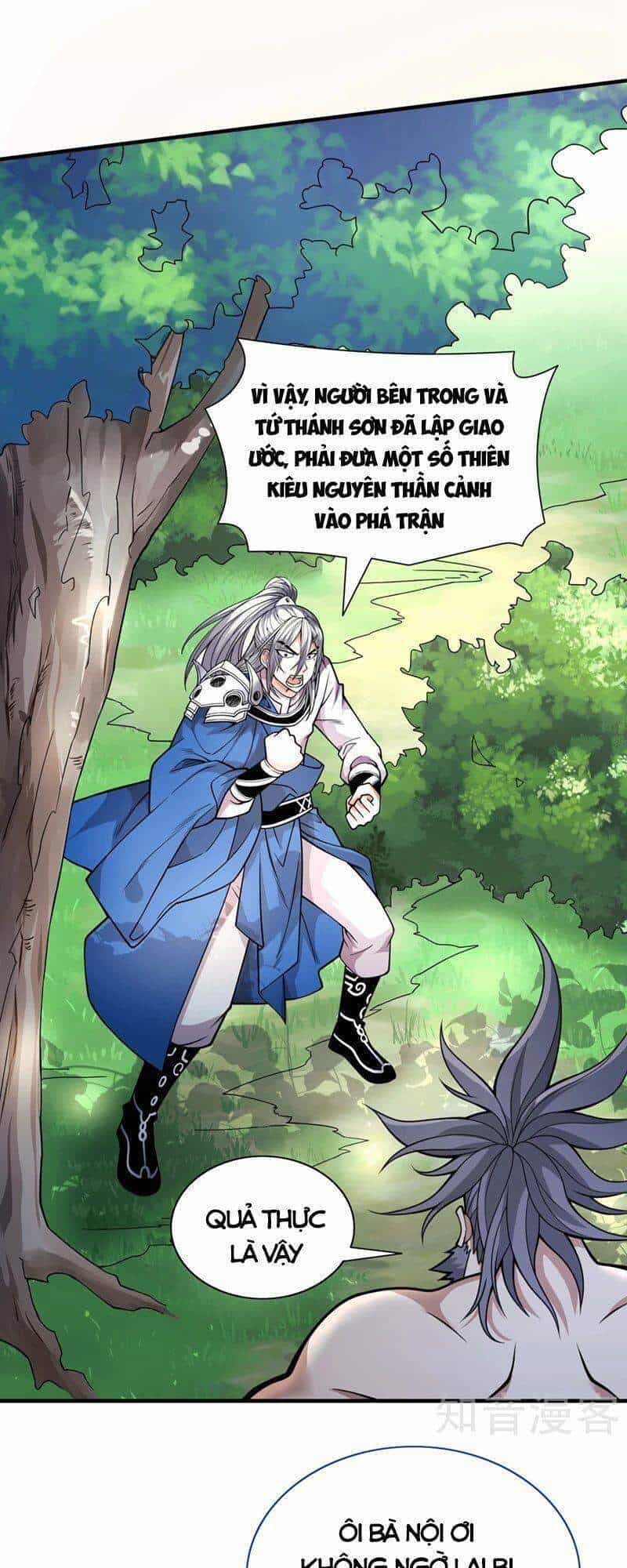 Bị Dạy Dỗ Thành Thánh - Chương 73 - ảnh 27