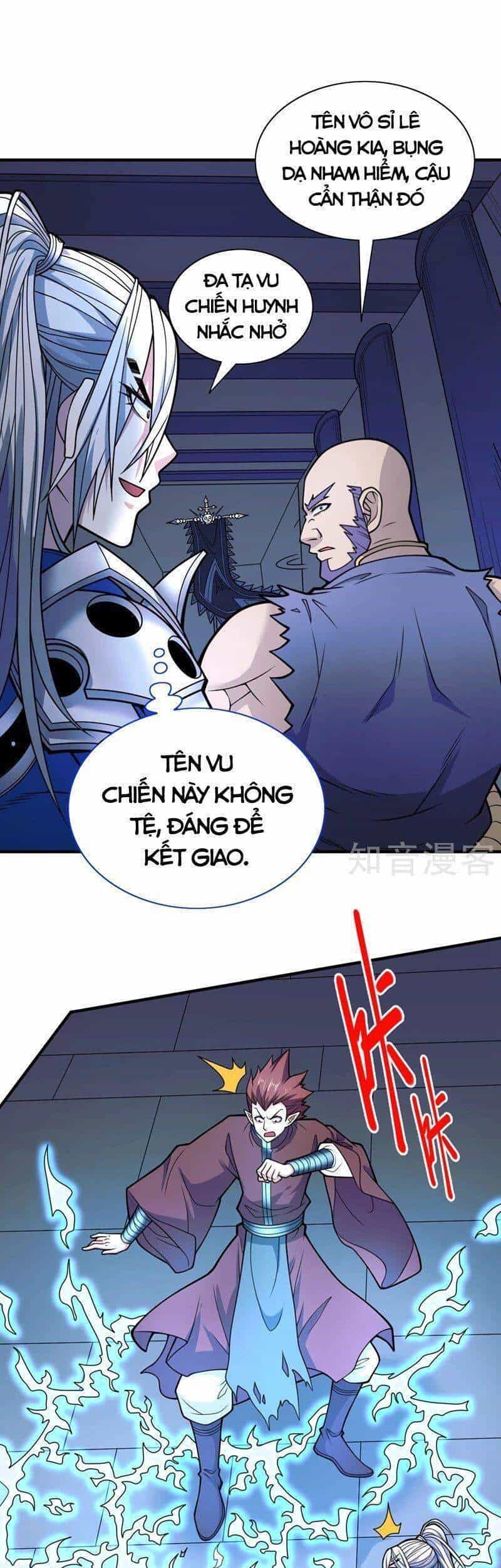 Bị Dạy Dỗ Thành Thánh - Chương 78 - ảnh 22