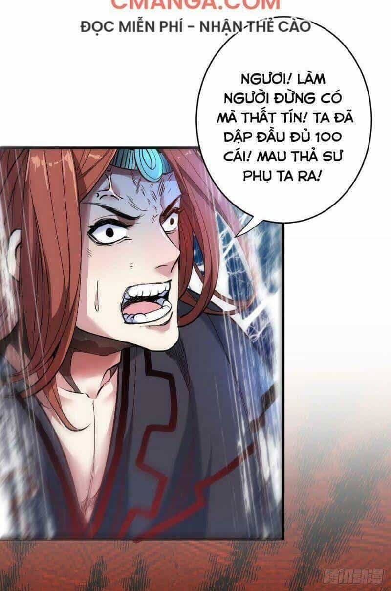 Bị Dạy Dỗ Thành Thánh - Chương 7 - ảnh 30