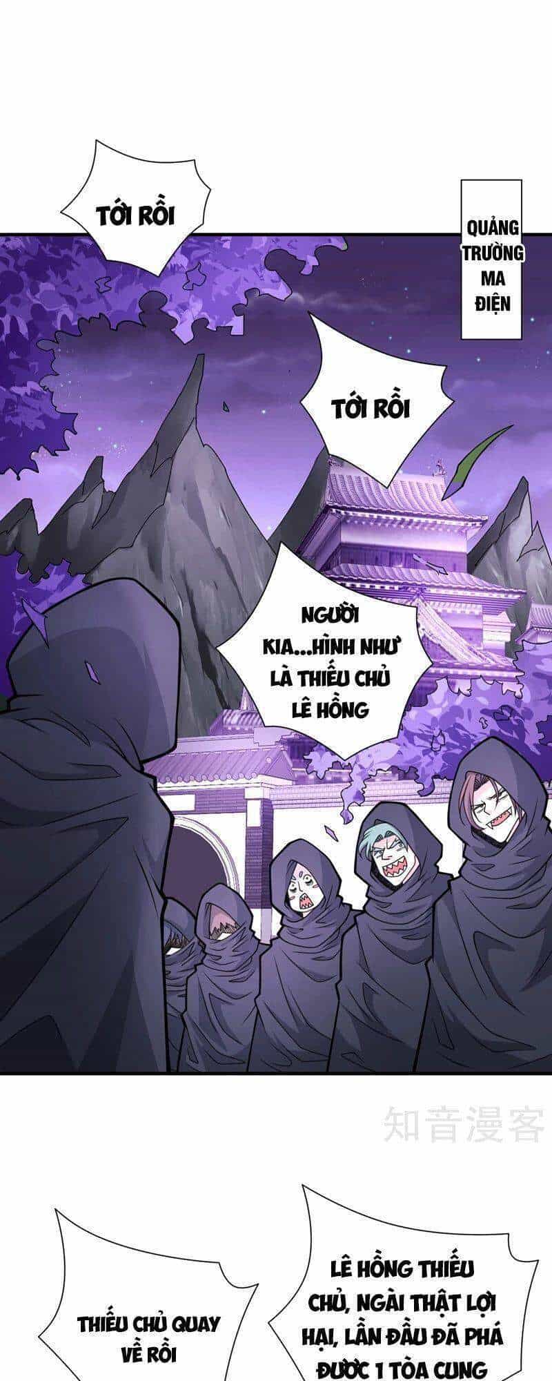 Bị Dạy Dỗ Thành Thánh - Chương 79 - ảnh 29