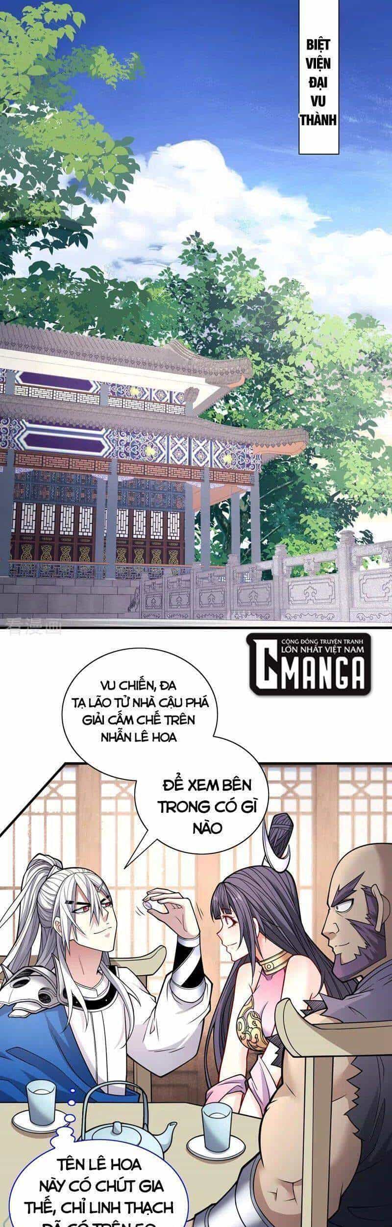 Bị Dạy Dỗ Thành Thánh - Chương 84 - ảnh 13