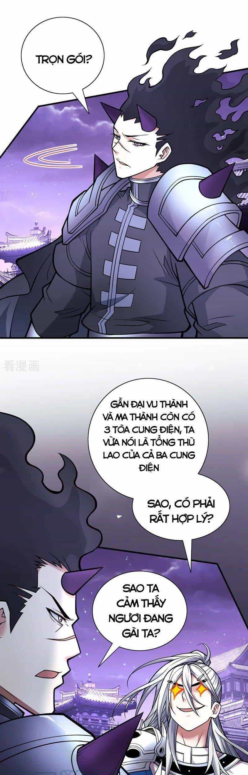 Bị Dạy Dỗ Thành Thánh - Chương 84 - ảnh 29
