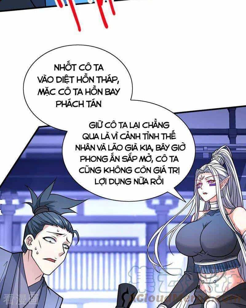 Bị Dạy Dỗ Thành Thánh - Chương 87 - ảnh 29