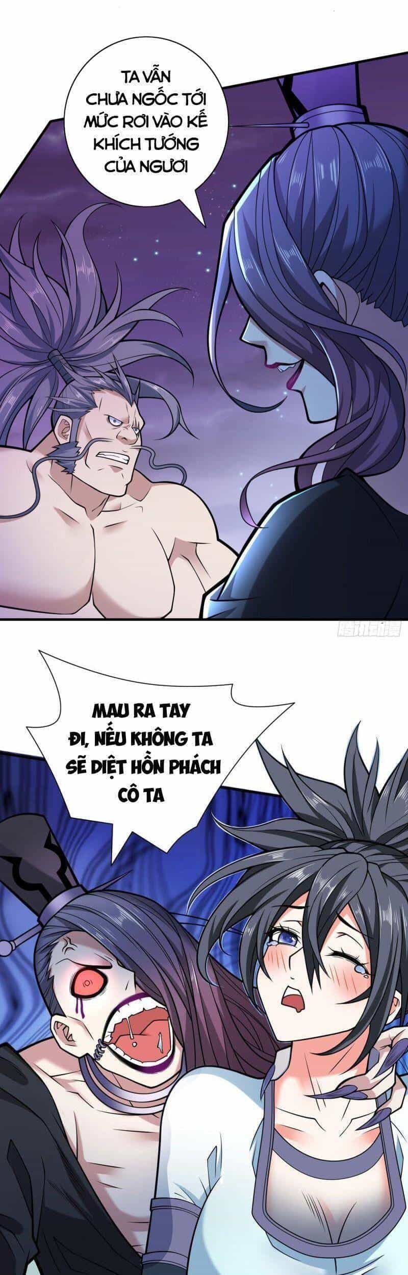 Bị Dạy Dỗ Thành Thánh - Chương 91 - ảnh 29