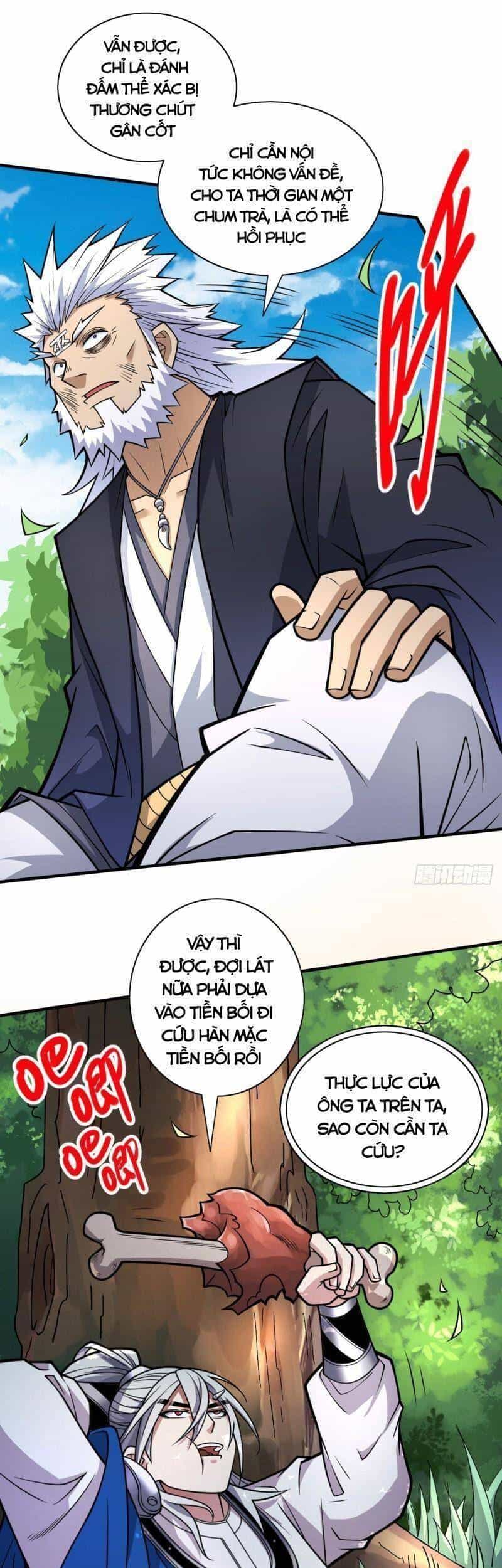 Bị Dạy Dỗ Thành Thánh - Chương 93 - ảnh 26