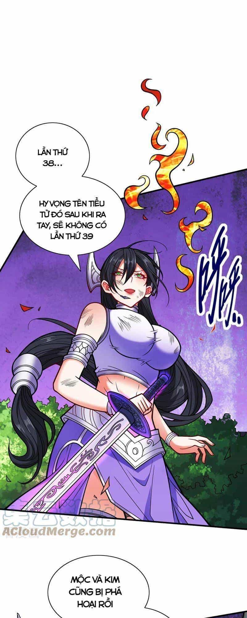 Bị Dạy Dỗ Thành Thánh - Chương 95 - ảnh 15