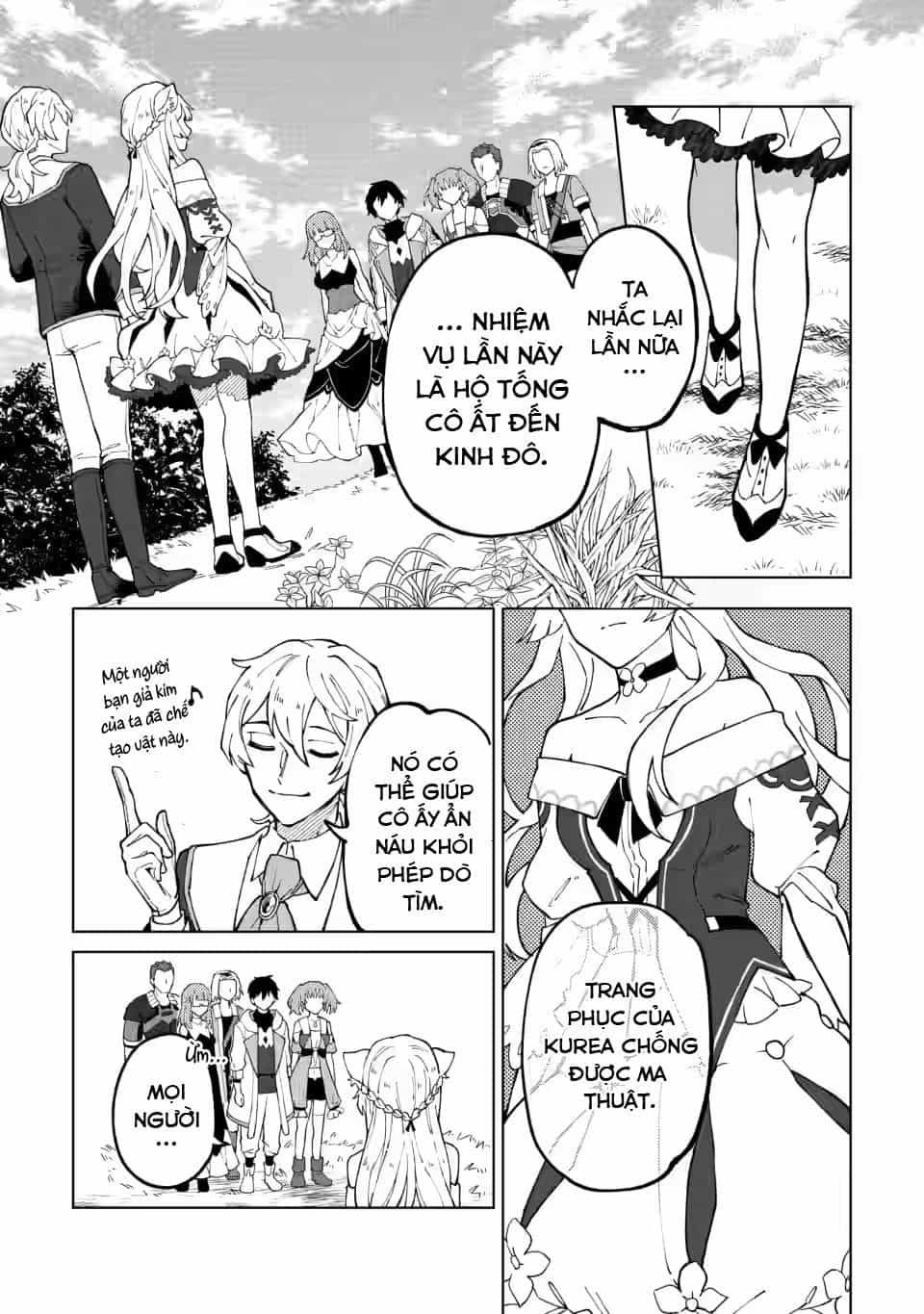 Bị Đuổi Khỏi Tổ Đội Dũng Sĩ, Tôi Được Nhặt Bởi Mạo Hiểm Giả Hạng S - Chương 11 - ảnh 27
