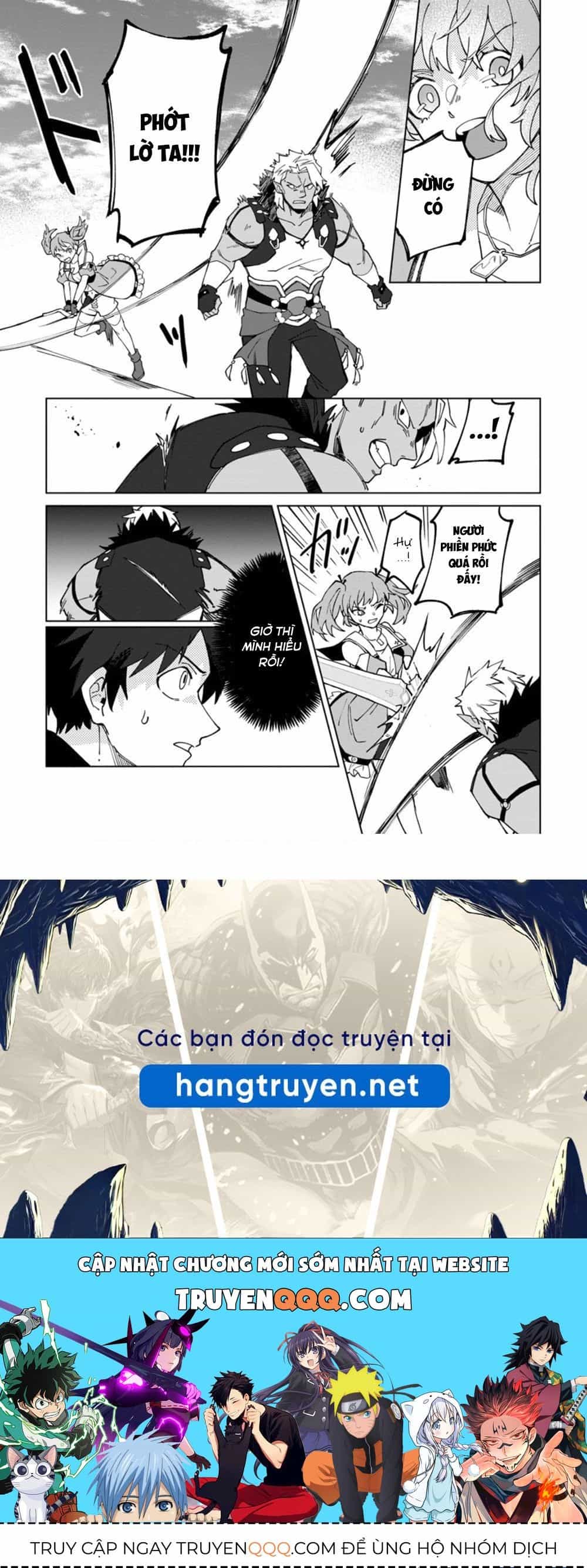Bị Đuổi Khỏi Tổ Đội Dũng Sĩ, Tôi Được Nhặt Bởi Mạo Hiểm Giả Hạng S - Chương 16.1 - ảnh 13
