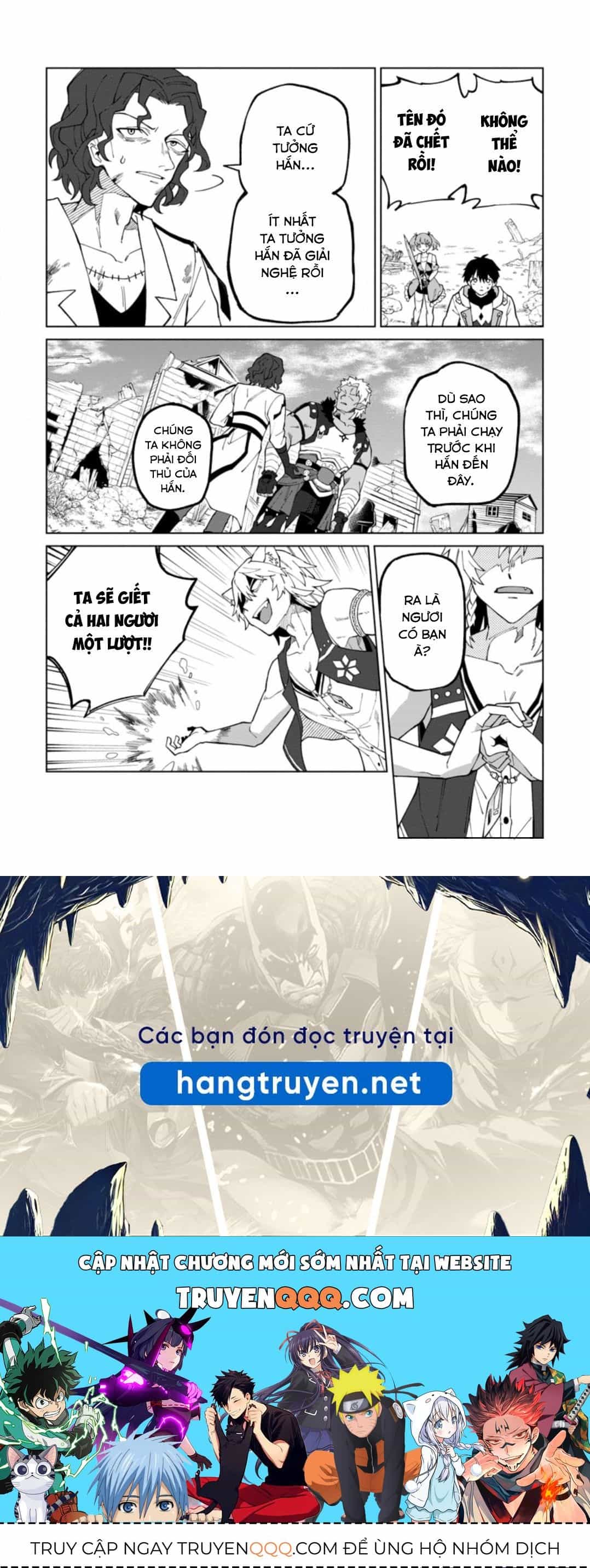 Bị Đuổi Khỏi Tổ Đội Dũng Sĩ, Tôi Được Nhặt Bởi Mạo Hiểm Giả Hạng S - Chương 18.2 - ảnh 11