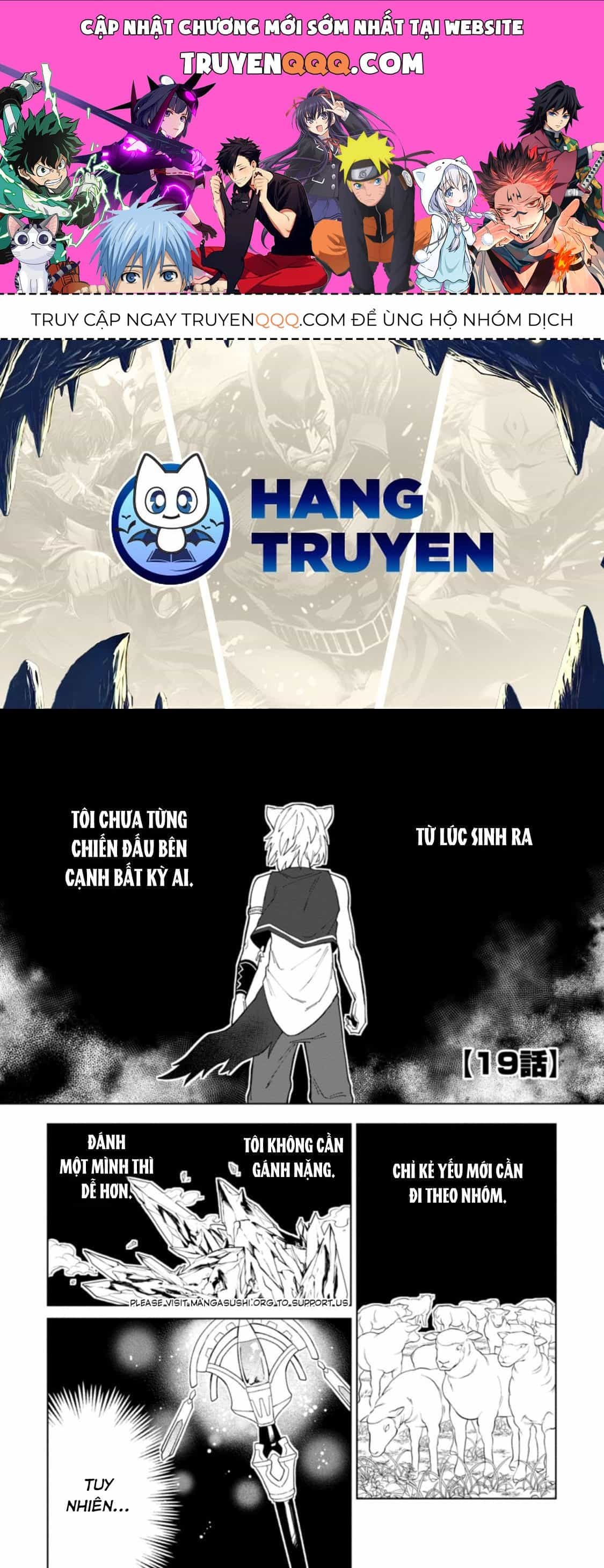 Bị Đuổi Khỏi Tổ Đội Dũng Sĩ, Tôi Được Nhặt Bởi Mạo Hiểm Giả Hạng S - Chương 19.1 - ảnh 1