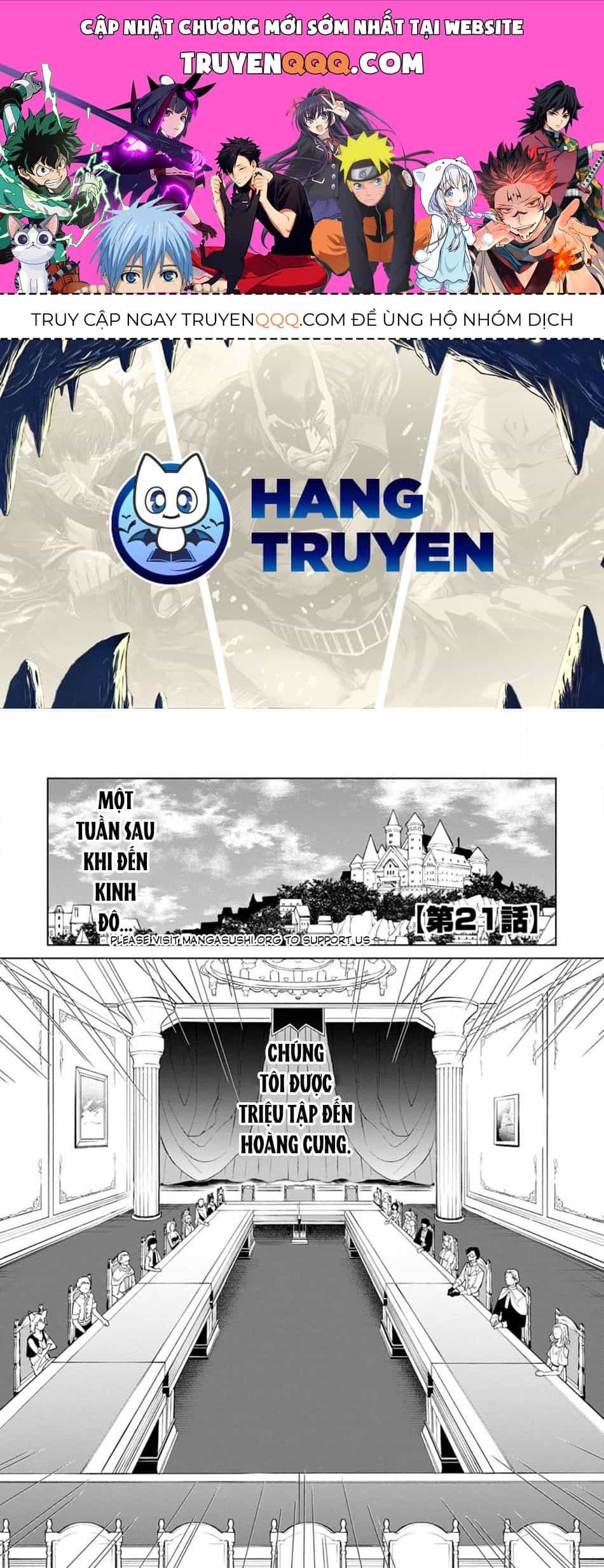 Bị Đuổi Khỏi Tổ Đội Dũng Sĩ, Tôi Được Nhặt Bởi Mạo Hiểm Giả Hạng S - Chương 21 - ảnh 1