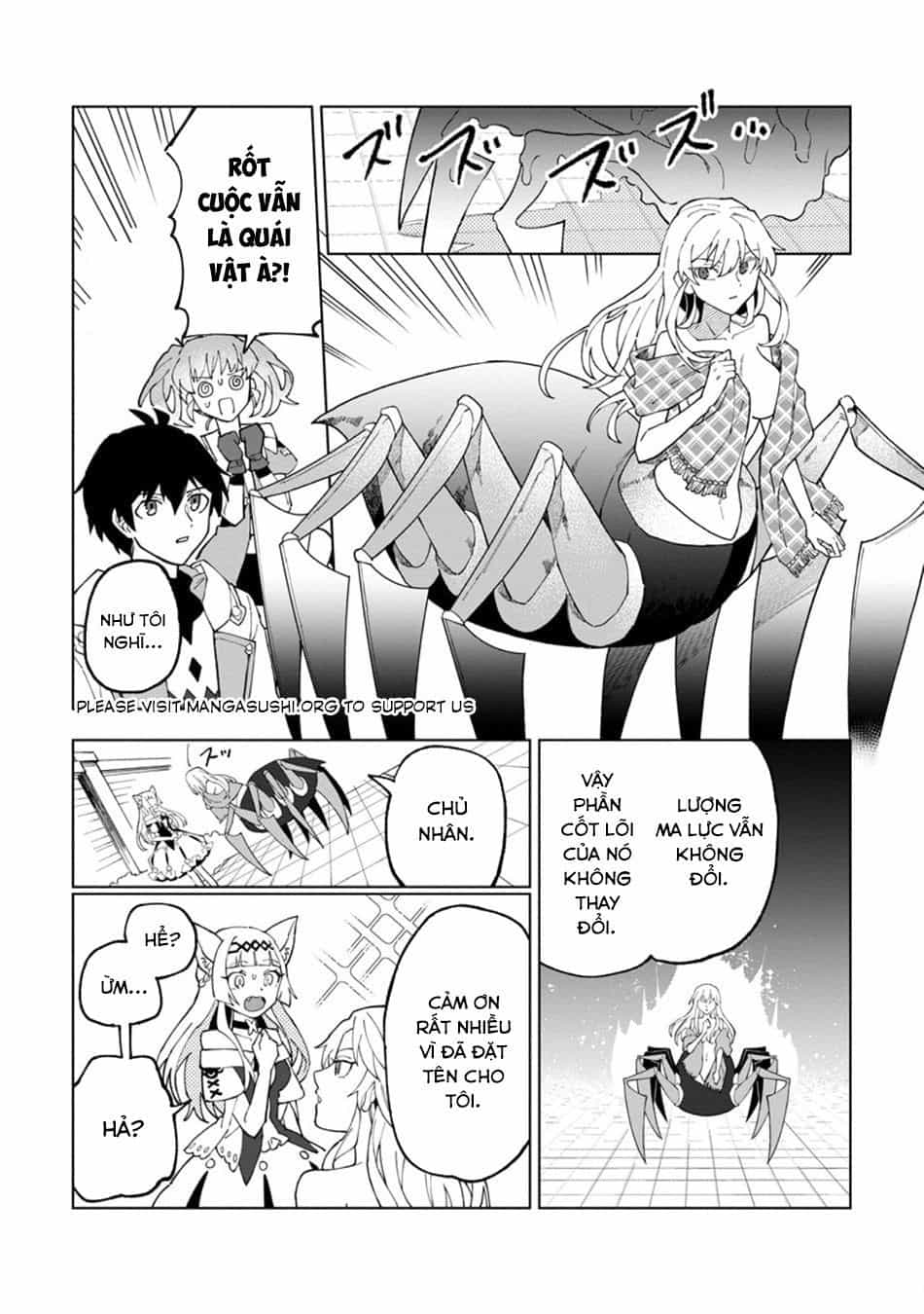 Bị Đuổi Khỏi Tổ Đội Dũng Sĩ, Tôi Được Nhặt Bởi Mạo Hiểm Giả Hạng S - Chương 28 - ảnh 15