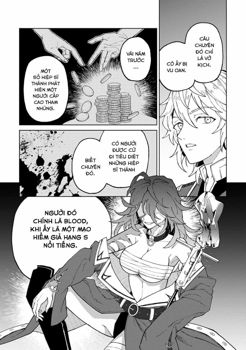 Bị Đuổi Khỏi Tổ Đội Dũng Sĩ, Tôi Được Nhặt Bởi Mạo Hiểm Giả Hạng S - Chương 29 - ảnh 4