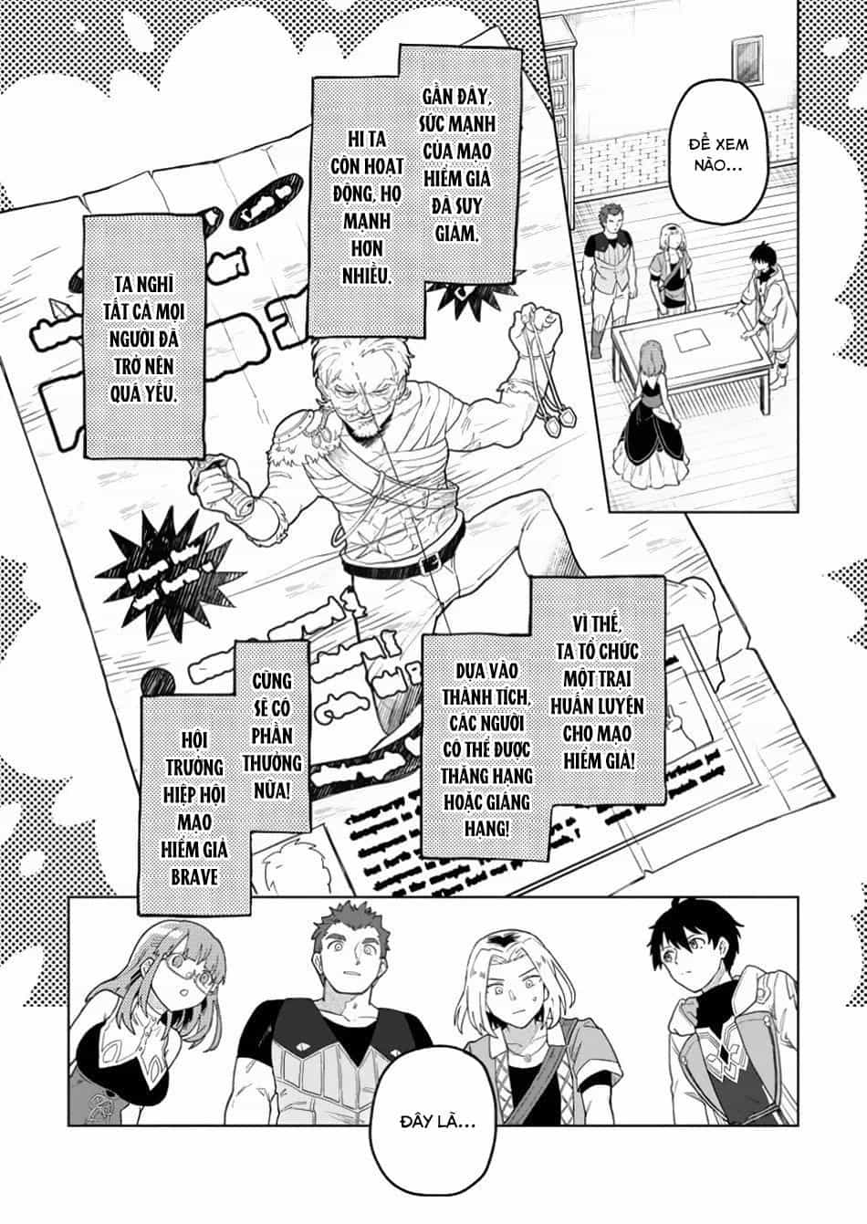 Bị Đuổi Khỏi Tổ Đội Dũng Sĩ, Tôi Được Nhặt Bởi Mạo Hiểm Giả Hạng S - Chương 36 - ảnh 13