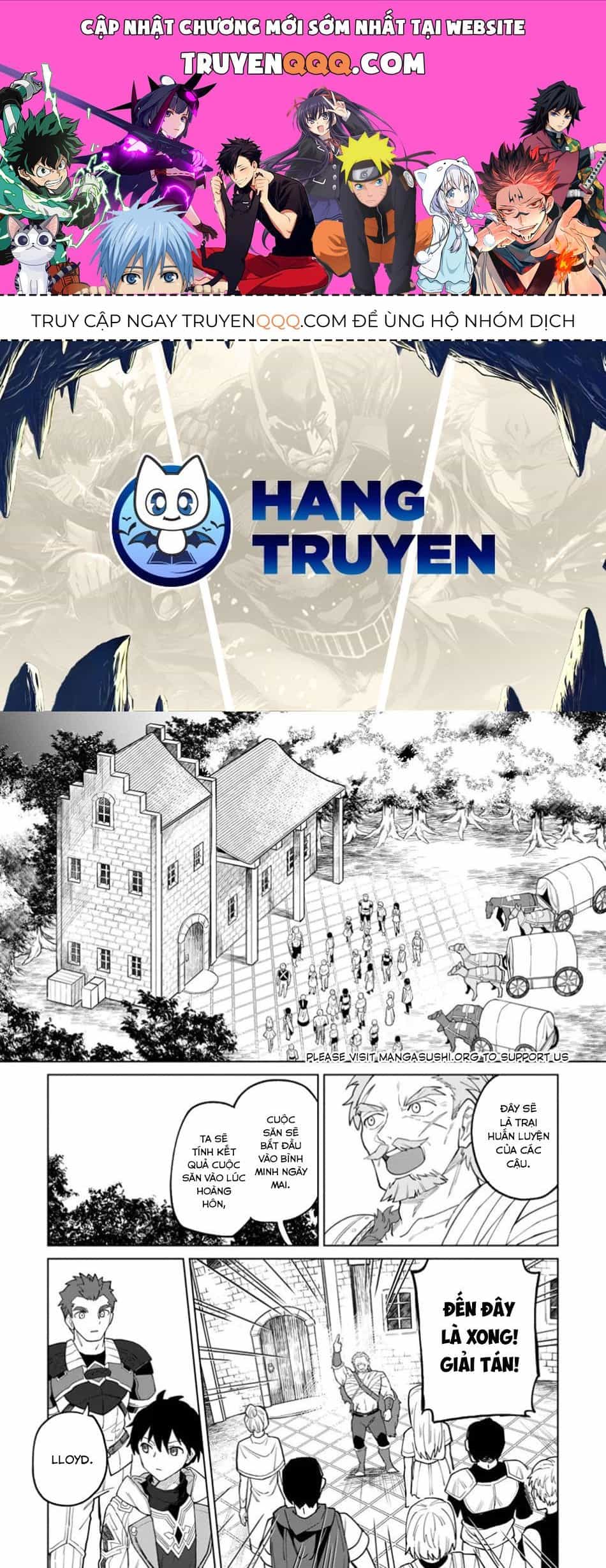Bị Đuổi Khỏi Tổ Đội Dũng Sĩ, Tôi Được Nhặt Bởi Mạo Hiểm Giả Hạng S - Chương 37 - ảnh 1