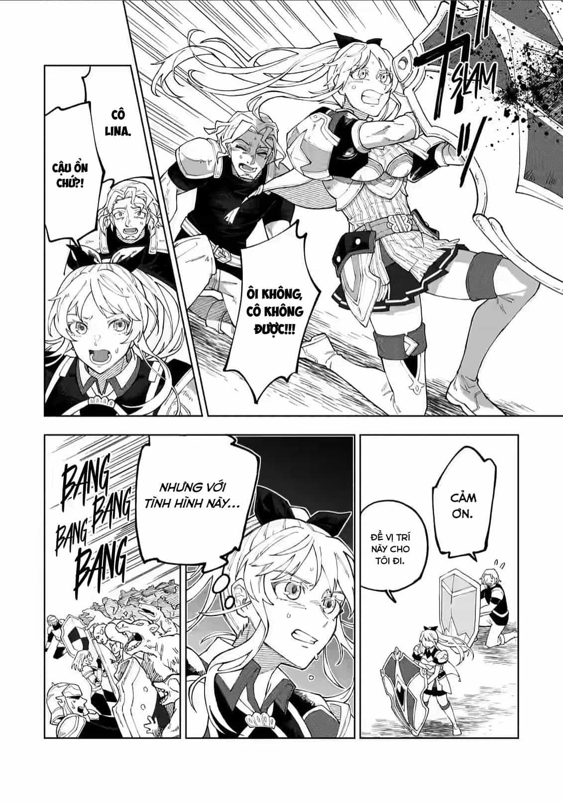 Bị Đuổi Khỏi Tổ Đội Dũng Sĩ, Tôi Được Nhặt Bởi Mạo Hiểm Giả Hạng S - Chương 7 - ảnh 26