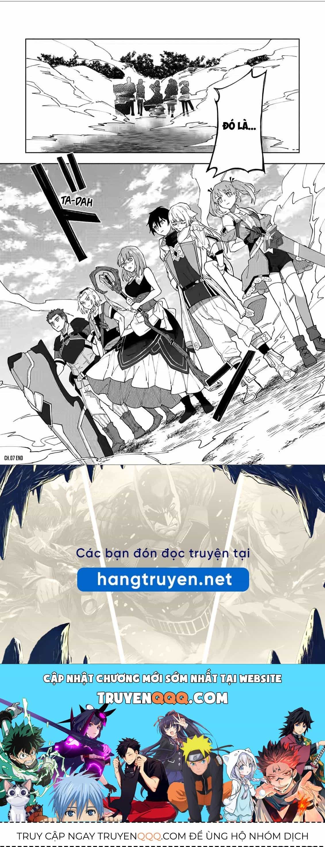 Bị Đuổi Khỏi Tổ Đội Dũng Sĩ, Tôi Được Nhặt Bởi Mạo Hiểm Giả Hạng S - Chương 7 - ảnh 30