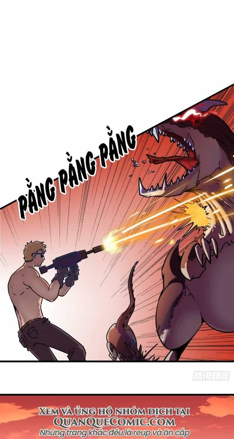 Bị Ép Trở Thành Cứu Thế Chủ - Chương 1 - ảnh 41